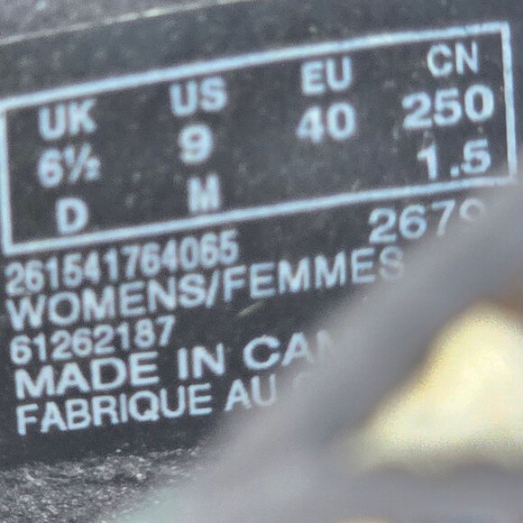 Clarks Pure Viola Animal Print Slip-On Loafers Women's 9M - Picture 5 of 7